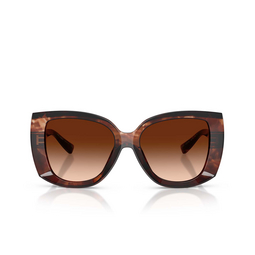 Occhiali da sole Dolce & Gabbana DG4495 322274 dark red havana