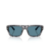 Occhiali da sole Dolce & Gabbana DG4496 3445/1 grey havana - anteprima prodotto 1/4
