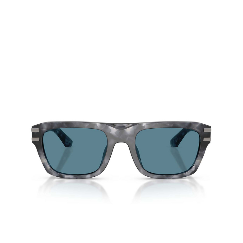 Occhiali da sole Dolce & Gabbana DG4496 3445/1 grey havana - 1/4