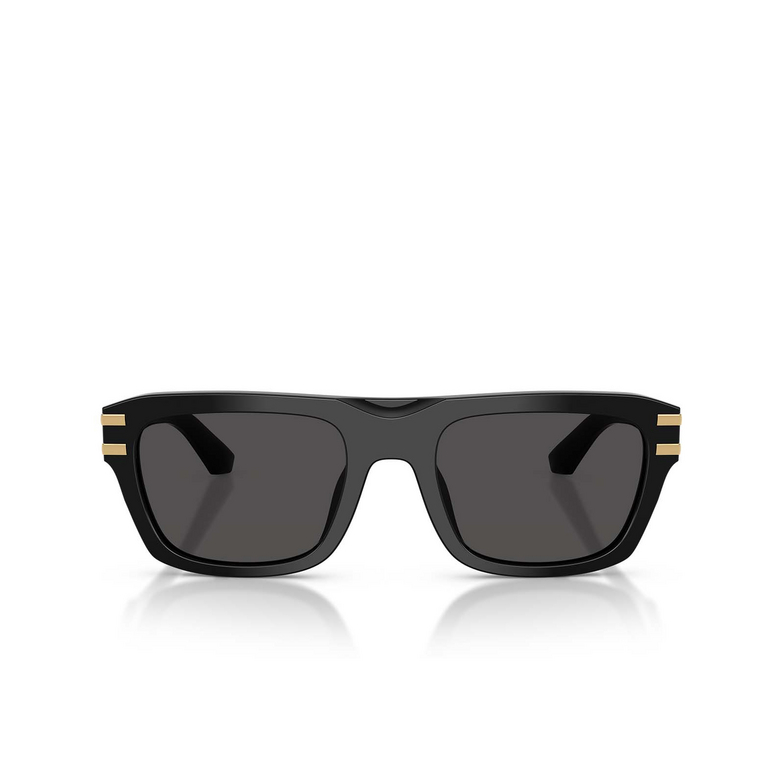 Dolce & Gabbana DG4496 Sunglasses 501/87 black - 1/4