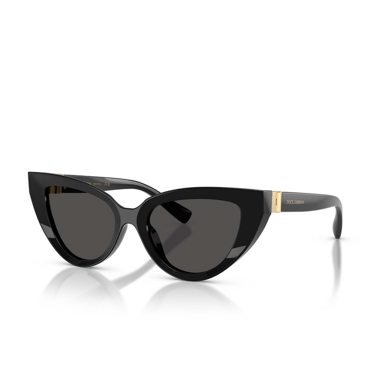 Gafas de sol Dolce & Gabbana DG4497 501/87 black - 2/4