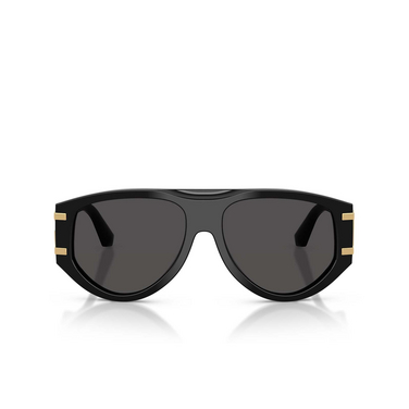 Occhiali da sole Dolce & Gabbana DG4499 501/87 black - frontale
