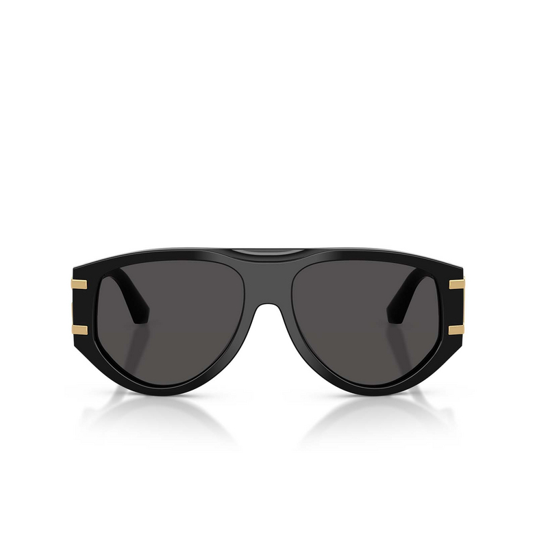 Gafas de sol Dolce & Gabbana DG4499 501/87 black - 1/4
