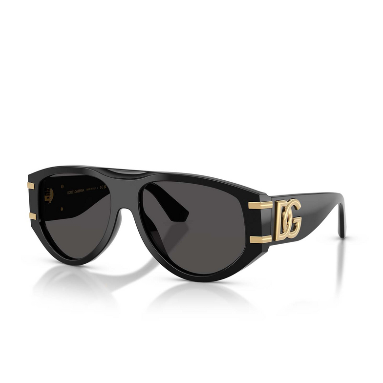 Gafas de sol Dolce & Gabbana DG4499 501/87 black - 2/4