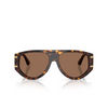 Dolce & Gabbana DG4499 Sunglasses 502/73 havana - product thumbnail 1/4