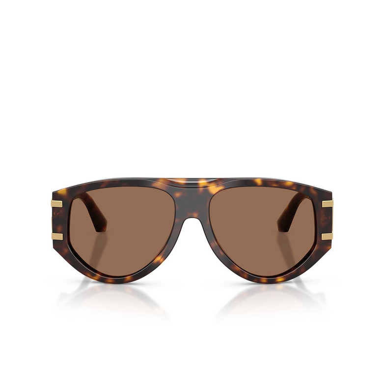 Dolce & Gabbana DG4499 Sunglasses 502/73 havana - 1/4