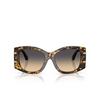 Dolce & Gabbana DG4501 Sonnenbrillen 33302Q yellow havana - Produkt-Miniaturansicht 1/4