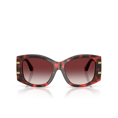 Dolce & Gabbana DG4501 Sonnenbrillen 33588H red havana - Vorderansicht