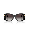 Gafas de sol Dolce & Gabbana DG4501 501/8G black - Miniatura del producto 1/4