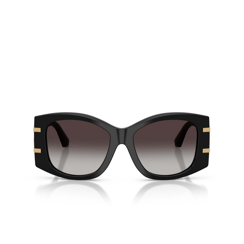 Gafas de sol Dolce & Gabbana DG4501 501/8G black - 1/4