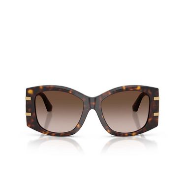 Occhiali da sole Dolce & Gabbana DG4501 502/13 havana - frontale