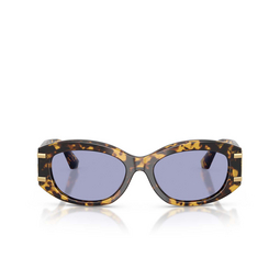 Dolce & Gabbana DG4502 Sunglasses 33301A yellow havana