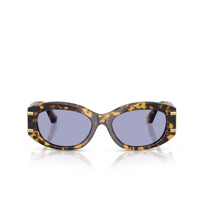Dolce & Gabbana DG4502 Sonnenbrillen 33301A yellow havana - 1/4