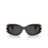 Dolce & Gabbana DG4502 Sonnenbrillen 501/87 black - Produkt-Miniaturansicht 1/4