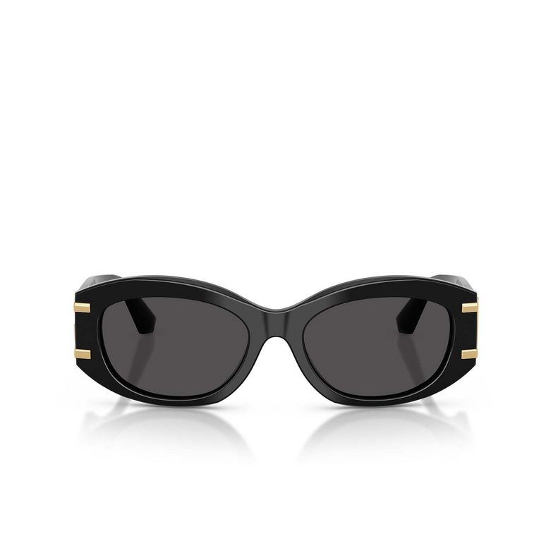 Dolce & Gabbana DG4502 Sonnenbrillen 501/87 black - 1/4