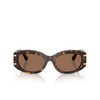 Dolce & Gabbana DG4502 Sunglasses 502/73 havana - product thumbnail 1/4