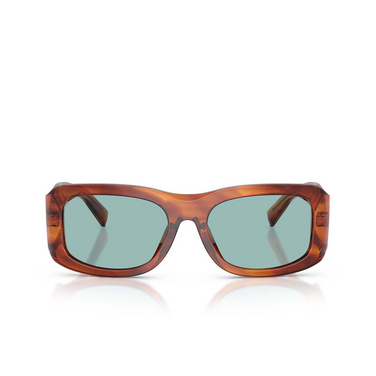 Dolce & Gabbana DG4503 Sunglasses 322180 striped ginger - front view