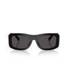 Dolce & Gabbana DG4503 Sunglasses 501/87 black - product thumbnail 1/4