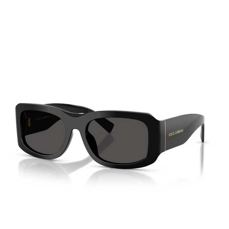 Dolce & Gabbana DG4503 Sunglasses 501/87 black - 2/4