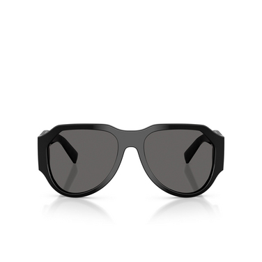 Occhiali da sole Dolce & Gabbana DG4504 501/87 black - frontale
