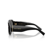 Occhiali da sole Dolce & Gabbana DG4504 501/87 black - anteprima prodotto 3/4