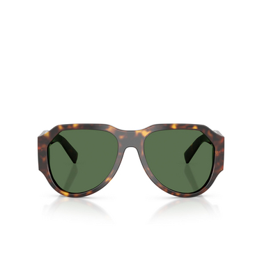 Occhiali da sole Dolce & Gabbana DG4504 502/71 havana - frontale