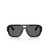 Dolce & Gabbana DG4506 Sonnenbrillen 501/87 black - Produkt-Miniaturansicht 1/4