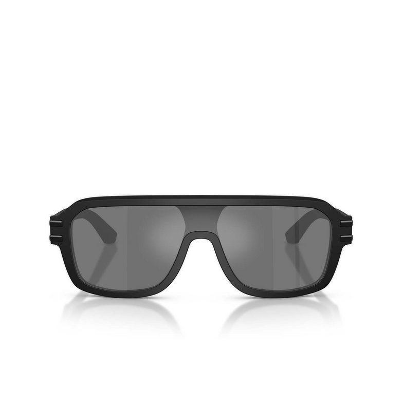 Dolce & Gabbana DG4507 Sunglasses 25256G matte black - 1/4