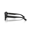 Dolce & Gabbana DG4507 Sunglasses 25256G matte black - product thumbnail 3/4