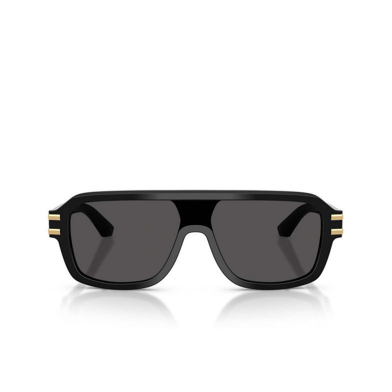 Dolce & Gabbana DG4507 Sunglasses 501/87 black - 1/4