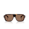Gafas de sol Dolce & Gabbana DG4507 502/73 havana - Miniatura del producto 1/4