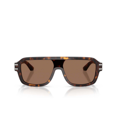 Dolce & Gabbana DG4507 Sunglasses 502/73 havana - front view