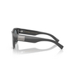 Occhiali da sole Dolce & Gabbana DG4509 3090/1 grey - anteprima prodotto 3/4