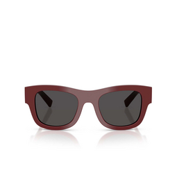 Occhiali da sole Dolce & Gabbana DG4509 309187 bordeaux