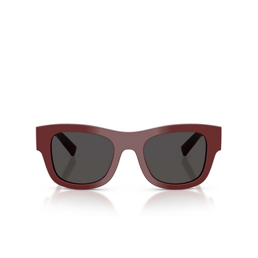 Occhiali da sole Dolce & Gabbana DG4509 309187 bordeaux - frontale