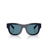 Occhiali da sole Dolce & Gabbana DG4509 309480 blue - anteprima prodotto 1/4