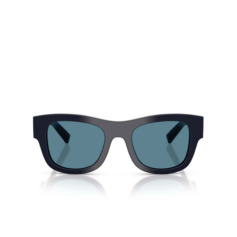 Occhiali da sole Dolce & Gabbana DG4509 309480 blue - 1/4