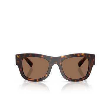 Occhiali da sole Dolce & Gabbana DG4509 502/73 havana - frontale