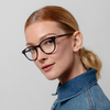 Lunettes de vue D.STYLE LAB 8911 C3 - Vignette du produit 5/5