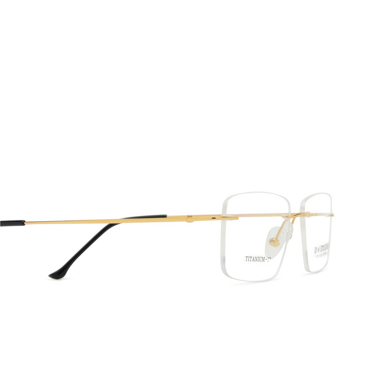 D.STYLE LAB DS25046 Eyeglasses C4 - 3/4