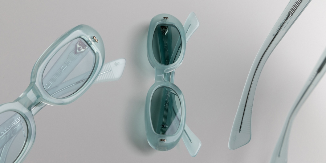 Jacques Marie Mage BESSET Sunglasses details