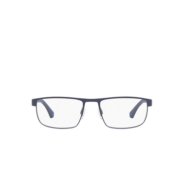 Occhiali da vista Emporio Armani EA1086 3267 matte blue - frontale