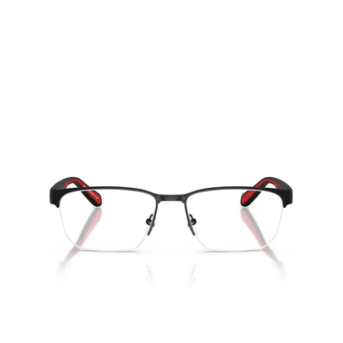 Gafas graduadas Emporio Armani EA1162 3085 matte black - Vista delantera