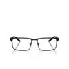 Gafas graduadas Emporio Armani EA1170 3001 matte black - Miniatura del producto 1/3