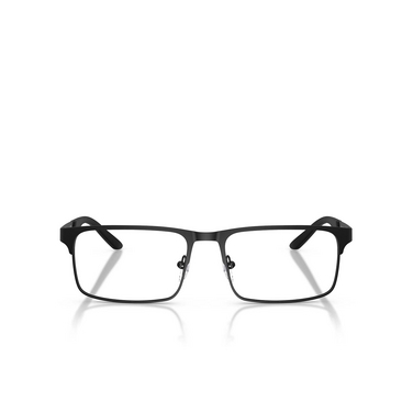 Gafas graduadas Emporio Armani EA1170 3001 matte black - Vista delantera