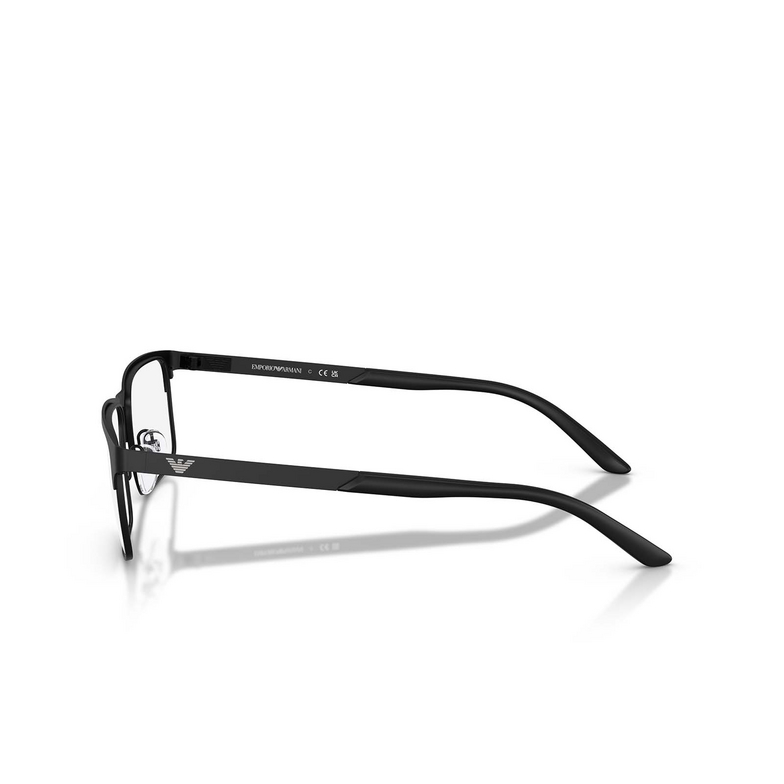 Gafas graduadas Emporio Armani EA1170 3001 matte black - 3/3