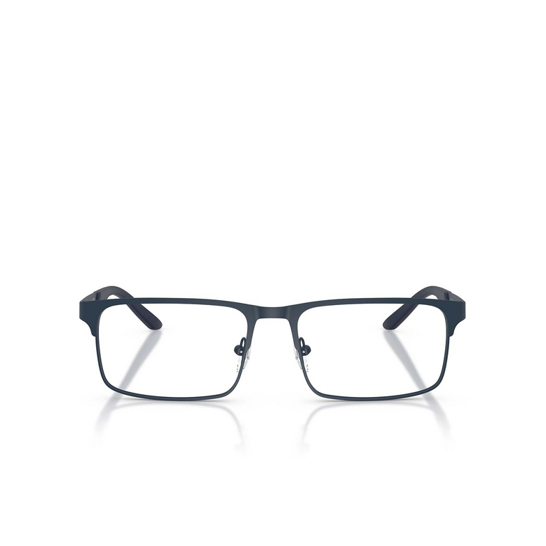 Gafas graduadas Emporio Armani EA1170 3396 matte blue - 1/3