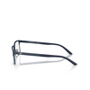 Gafas graduadas Emporio Armani EA1170 3396 matte blue - Miniatura del producto 3/3