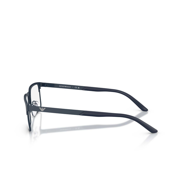 Gafas graduadas Emporio Armani EA1170 3396 matte blue - 3/3