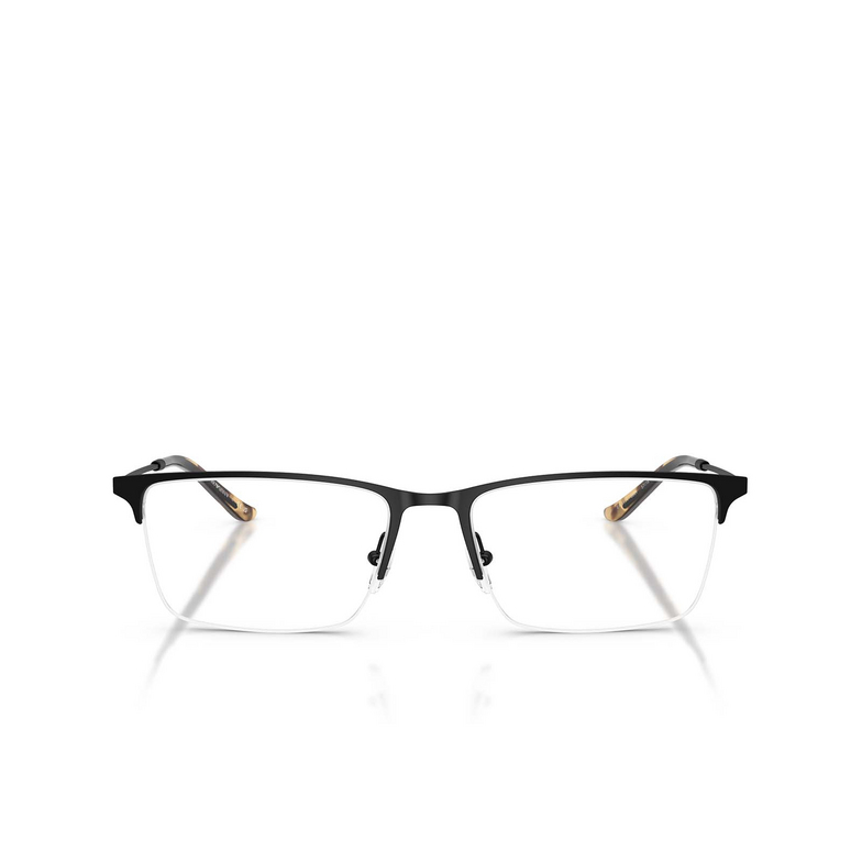 Emporio Armani EA1171 Eyeglasses 3001 matte black - 1/3